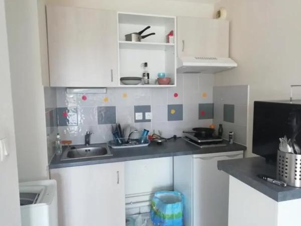 Appartement à louer 2 pièces 43.3m² Marmande (47200)