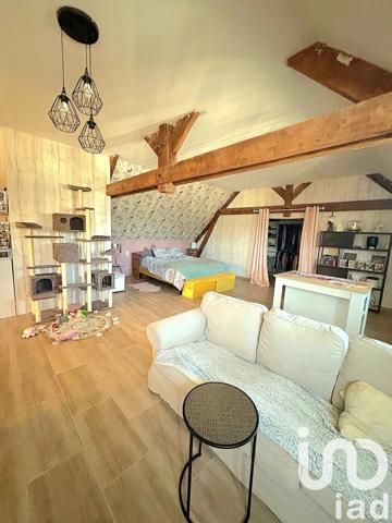 Maison à vendre 8 pièces 268 m² Terrasson-Lavilledieu