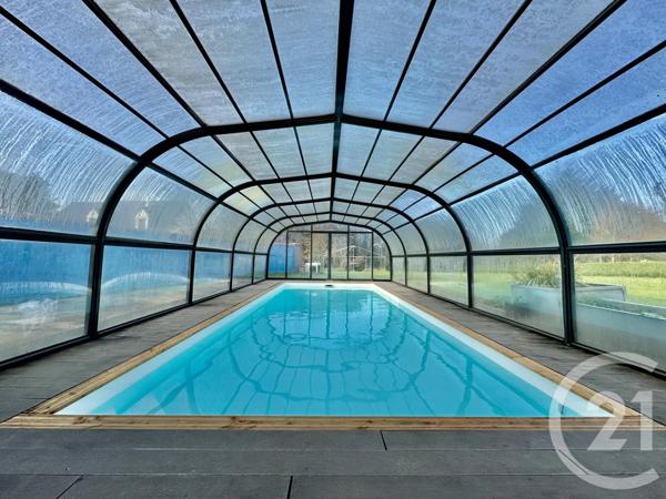 Maison à vendre  6 pièces - 146 m2 HEDE BAZOUGES - 35