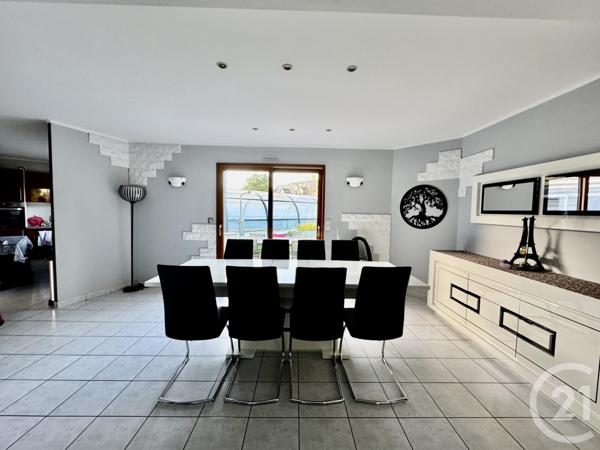 Maison à vendre  6 pièces - 146 m2 HEDE BAZOUGES - 35
