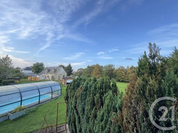 Maison à vendre  6 pièces - 146 m2 HEDE BAZOUGES - 35