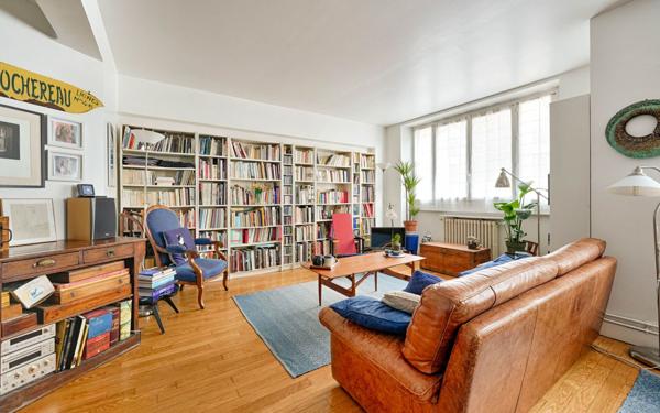 Appartement à vendre    4 pièces • 86,35 m2 Châtenay-Malabry