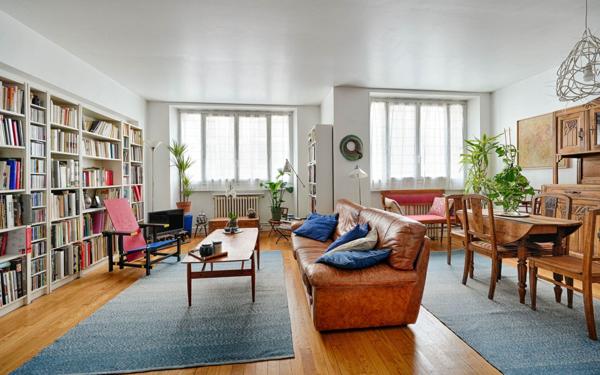 Appartement à vendre    4 pièces • 86,35 m2 Châtenay-Malabry