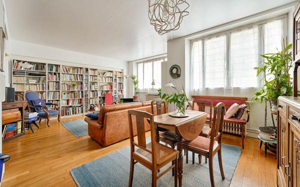 Appartement à vendre    4 pièces • 86,35 m2 Châtenay-Malabry