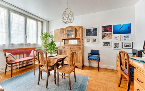 Appartement à vendre    4 pièces • 86,35 m2 Châtenay-Malabry