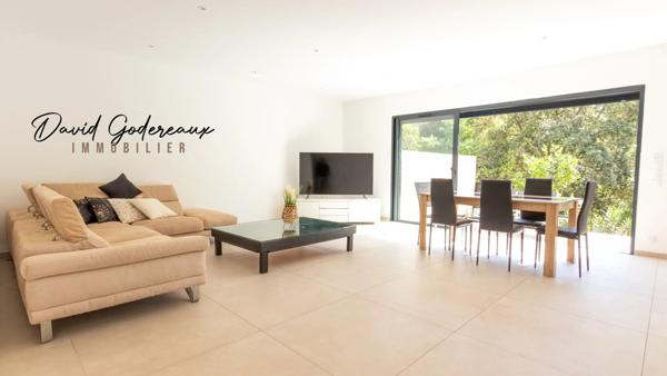 Immobilier Saint-Raphaël (83700) – Maison jumelée 125m2 – 796 000 €