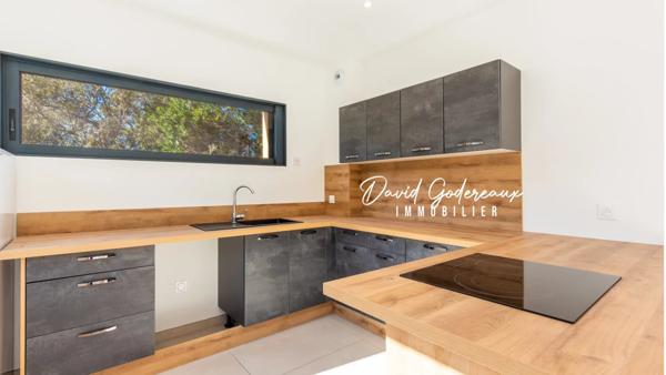 Immobilier Saint-Raphaël (83700) – Maison jumelée 125m2 – 796 000 €