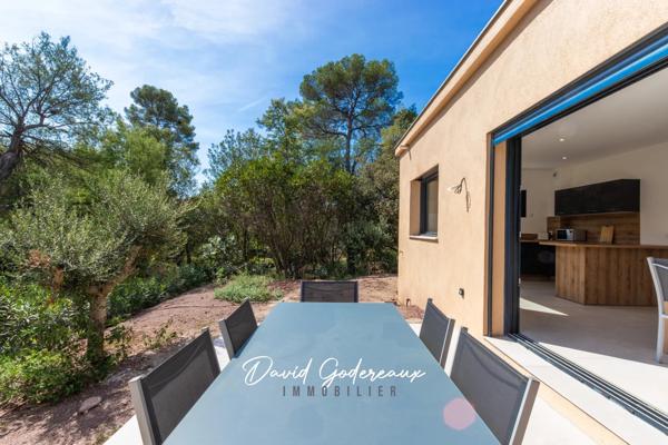 Immobilier Saint-Raphaël (83700) – Maison jumelée 125m2 – 796 000 €