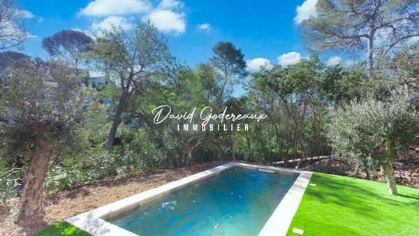 Immobilier Saint-Raphaël (83700) – Maison jumelée 125m2 – 796 000 €