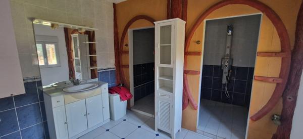 Maison à vendre 6 pièces de 135m² + studio 65m²(32)