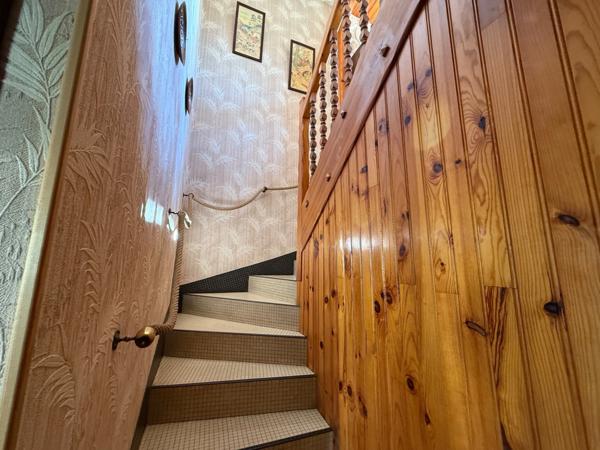 Maison à vendre sur terrain de 1050m2 divisible ANGERS (49)