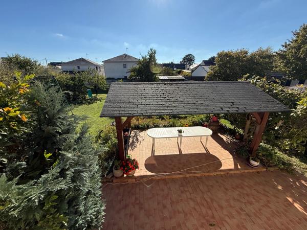 Maison à vendre sur terrain de 1050m2 divisible ANGERS (49)