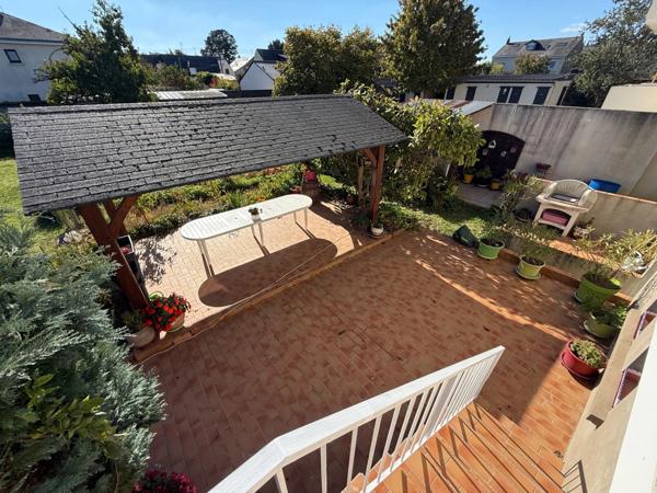 Maison à vendre sur terrain de 1050m2 divisible ANGERS (49)