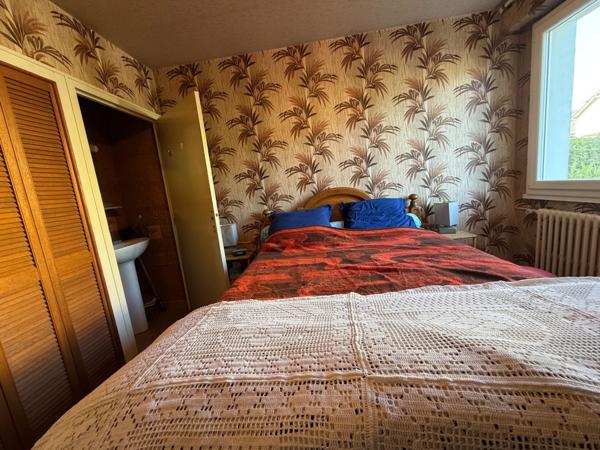 Maison à vendre sur terrain de 1050m2 divisible ANGERS (49)