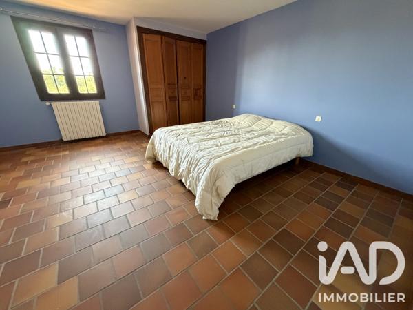 Maison à vendre 12 pièces 480 m² Saint-Aubin-le-Cloud