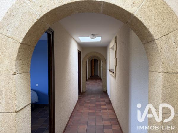 Maison à vendre 12 pièces 480 m² Saint-Aubin-le-Cloud