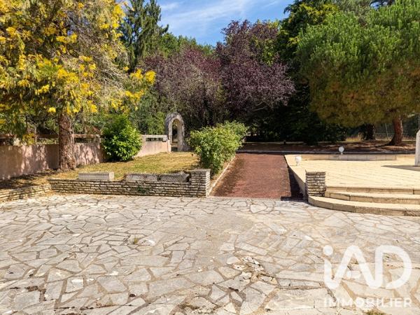 Maison à vendre 12 pièces 480 m² Saint-Aubin-le-Cloud