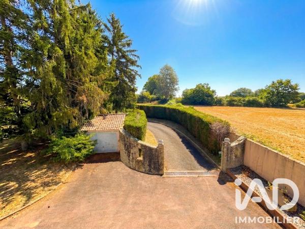 Maison à vendre 12 pièces 480 m² Saint-Aubin-le-Cloud