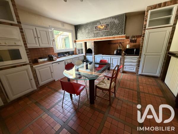 Maison à vendre 12 pièces 480 m² Saint-Aubin-le-Cloud