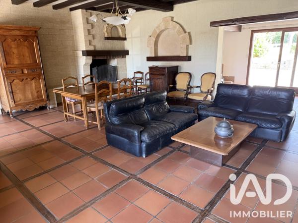 Maison à vendre 12 pièces 480 m² Saint-Aubin-le-Cloud