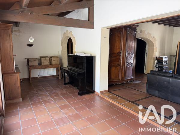 Maison à vendre 12 pièces 480 m² Saint-Aubin-le-Cloud