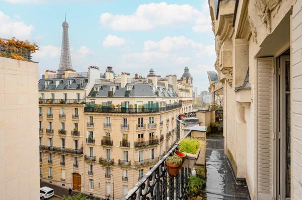 Appartement Paris 16e - PASSY