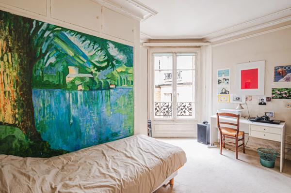 Appartement Paris 16e - PASSY