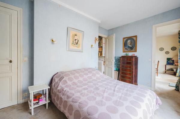 Appartement Paris 16e - PASSY