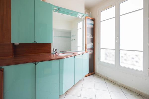 Appartement Paris 16e - PASSY