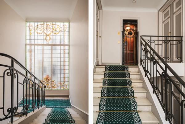 Appartement Paris 16e - PASSY