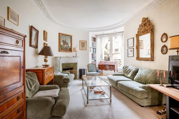 Appartement Paris 16e - PASSY