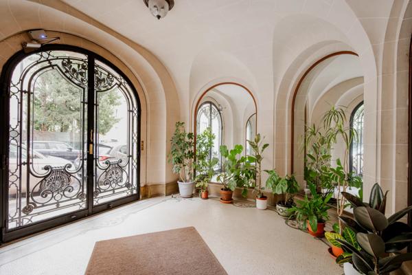 Appartement Paris 16e - PASSY