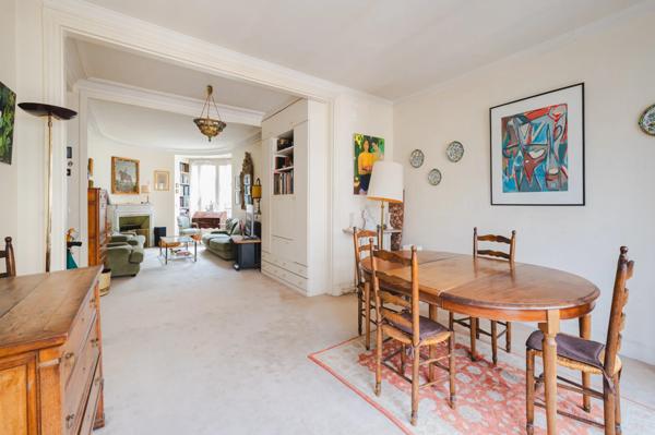 Appartement Paris 16e - PASSY