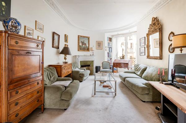 Appartement Paris 16e - PASSY