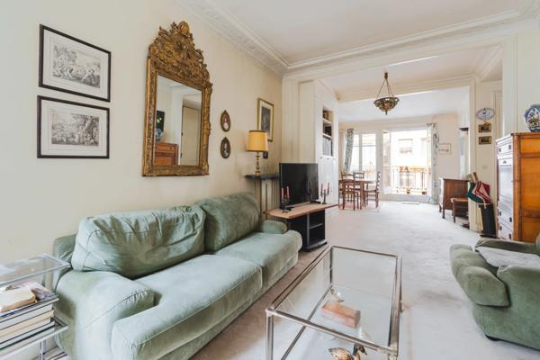 Appartement Paris 16e - PASSY