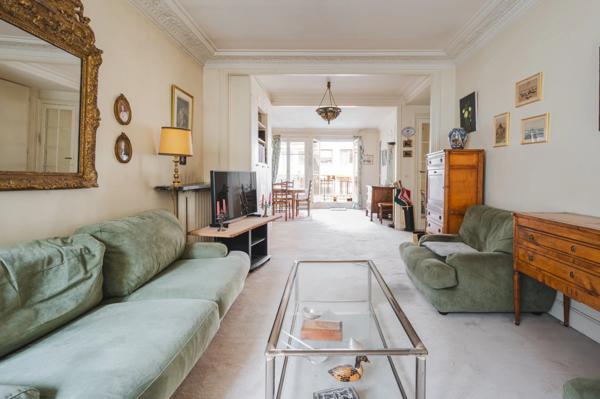 Appartement Paris 16e - PASSY