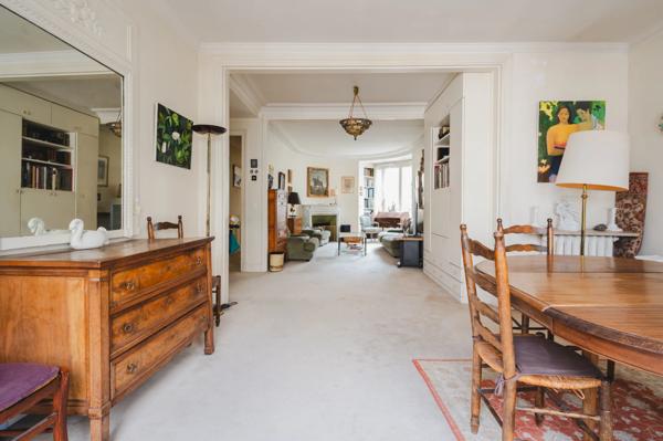 Appartement Paris 16e - PASSY