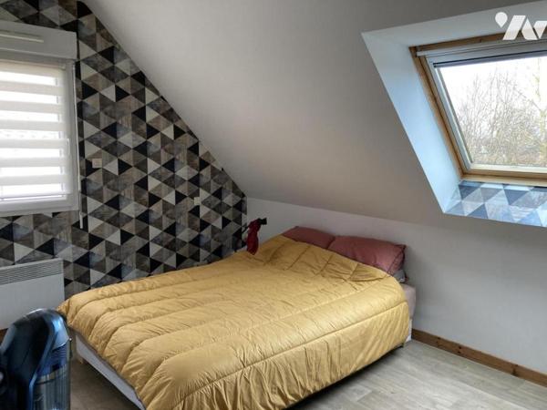 TILLOY LES MOFFLAINES - PAVILLON INDIVIDUEL