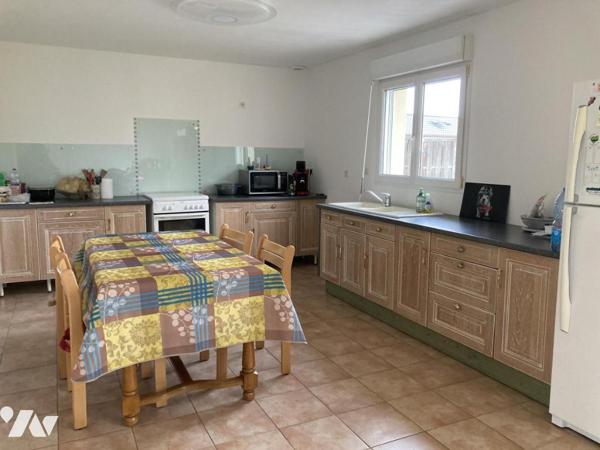 TILLOY LES MOFFLAINES - PAVILLON INDIVIDUEL