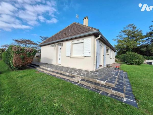 Pavillon individuel PICAUVILLE (50360)