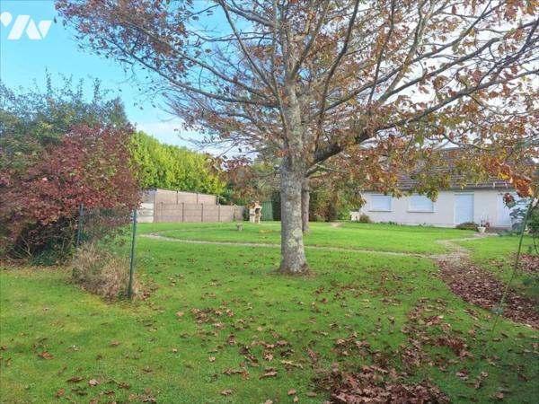 Pavillon individuel PICAUVILLE (50360)