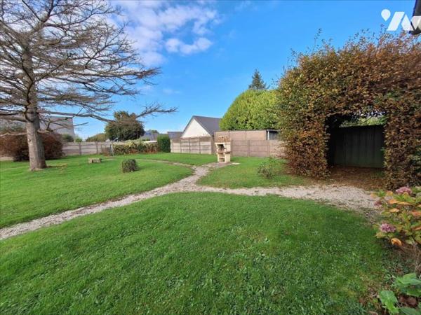 Pavillon individuel PICAUVILLE (50360)