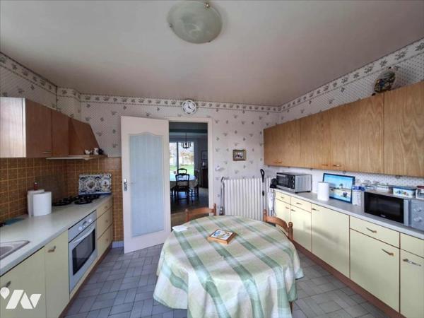 Pavillon individuel PICAUVILLE (50360)