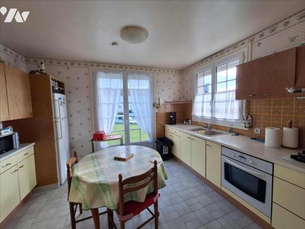 Pavillon individuel PICAUVILLE (50360)