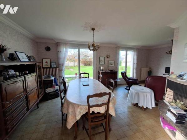 Pavillon individuel PICAUVILLE (50360)