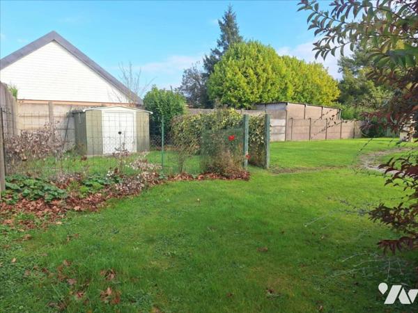 Pavillon individuel PICAUVILLE (50360)