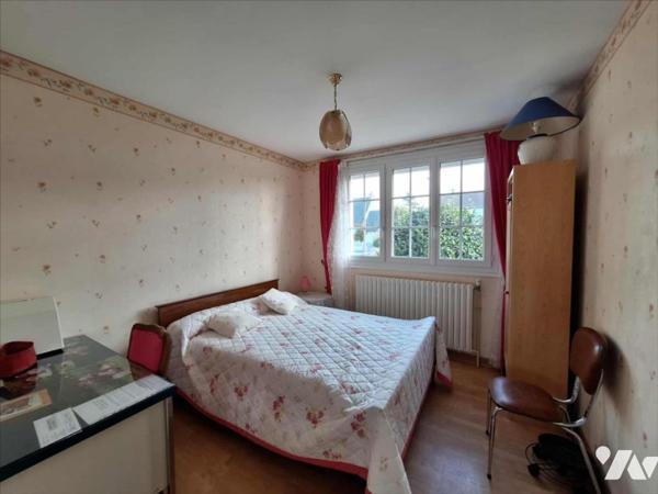 Pavillon individuel PICAUVILLE (50360)