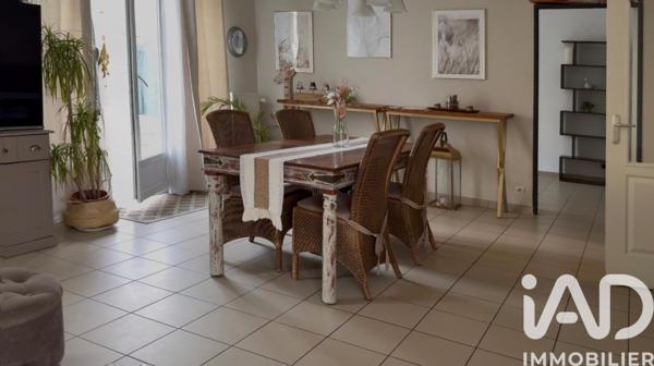 Maison à vendre 7 pièces 120 m² Compiègne