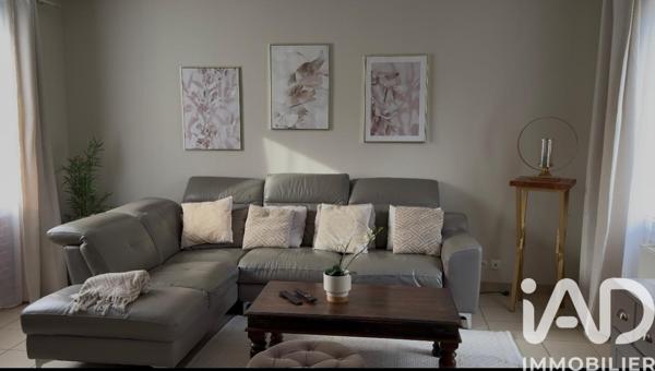Maison à vendre 7 pièces 120 m² Compiègne