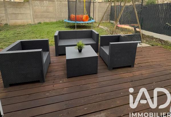 Maison à vendre 7 pièces 120 m² Compiègne